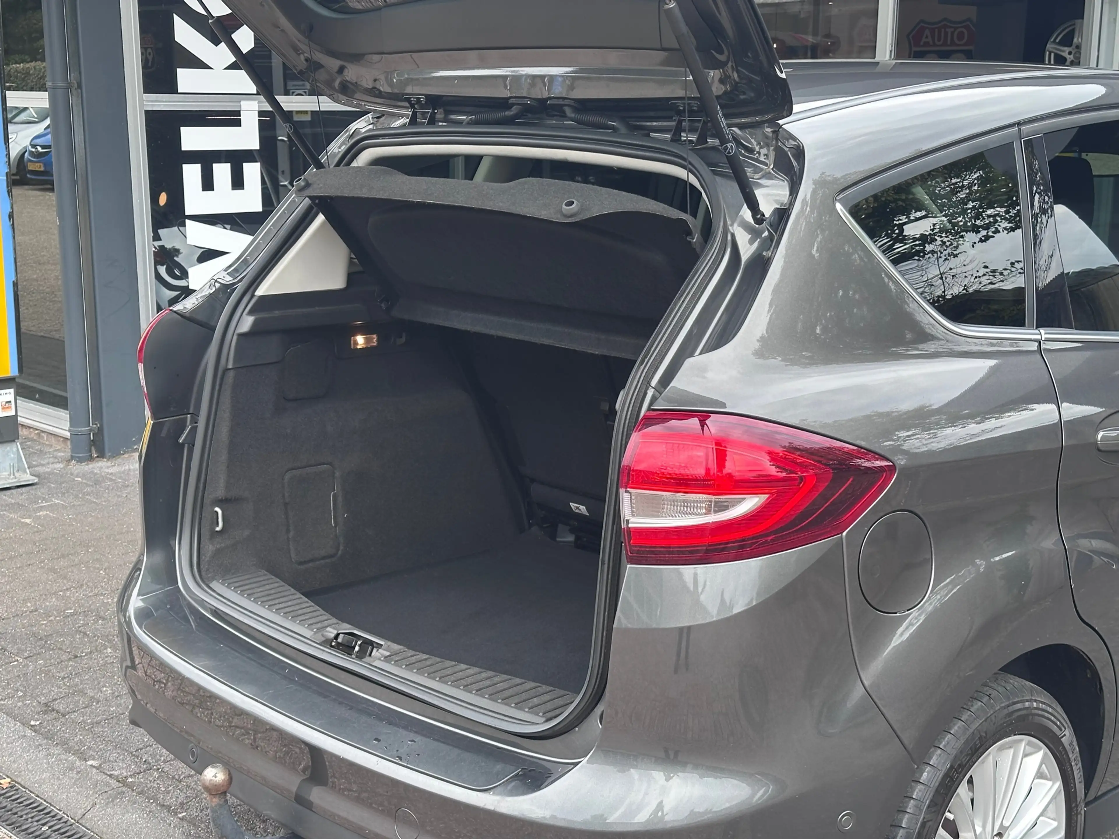 Ford C-Max 1.5 Titanium CLIMA / CRUISE / PDC / TREKHAAK / NAP — photo 5