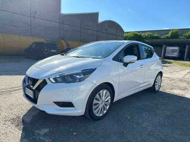 Nissan Micra IG-T 92 Acenta