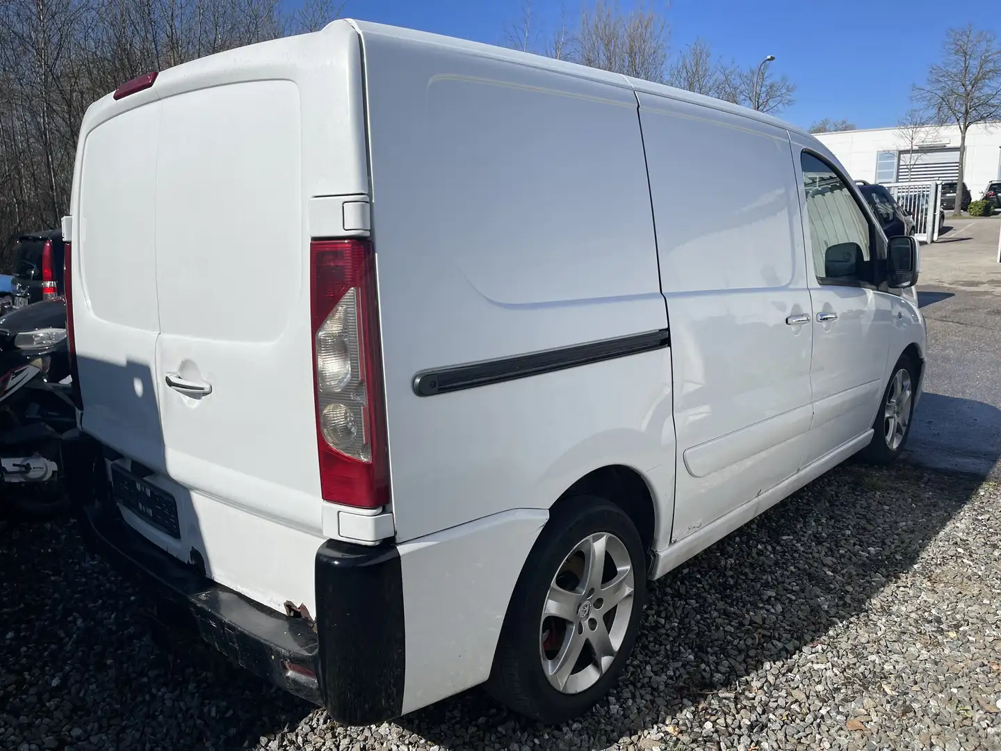 Peugeot Expert L1H1 Kasten* 2.0 HDi* Klima* Alufelgen* Hrvastska Blanc - 2