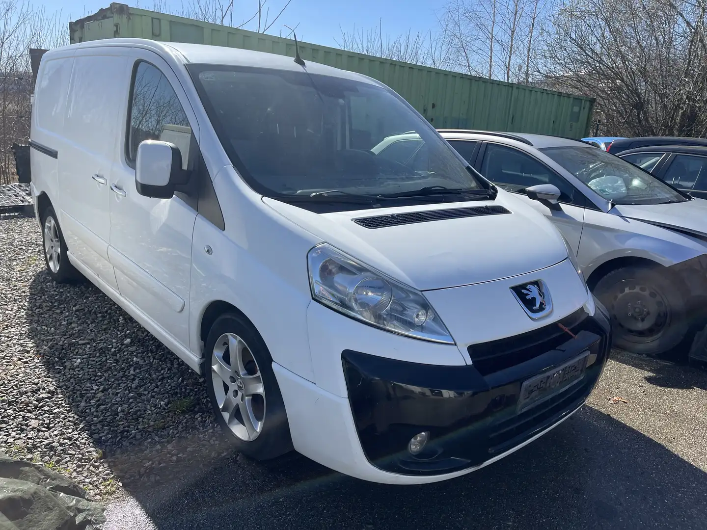 Peugeot Expert L1H1 Kasten* 2.0 HDi* Klima* Alufelgen* Hrvastska Blanc - 1