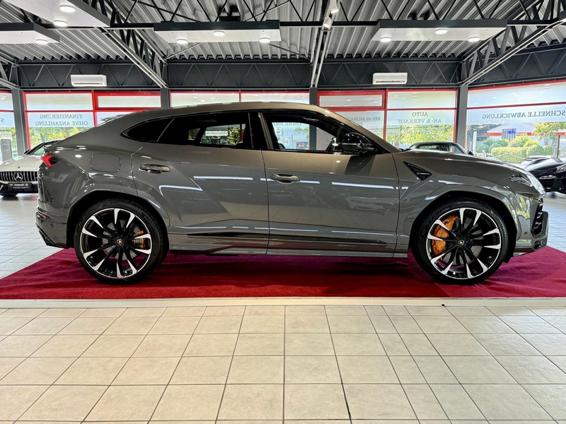 Lamborghini Urus B&O+PANO+HUD+ACC+LASER — photo 5