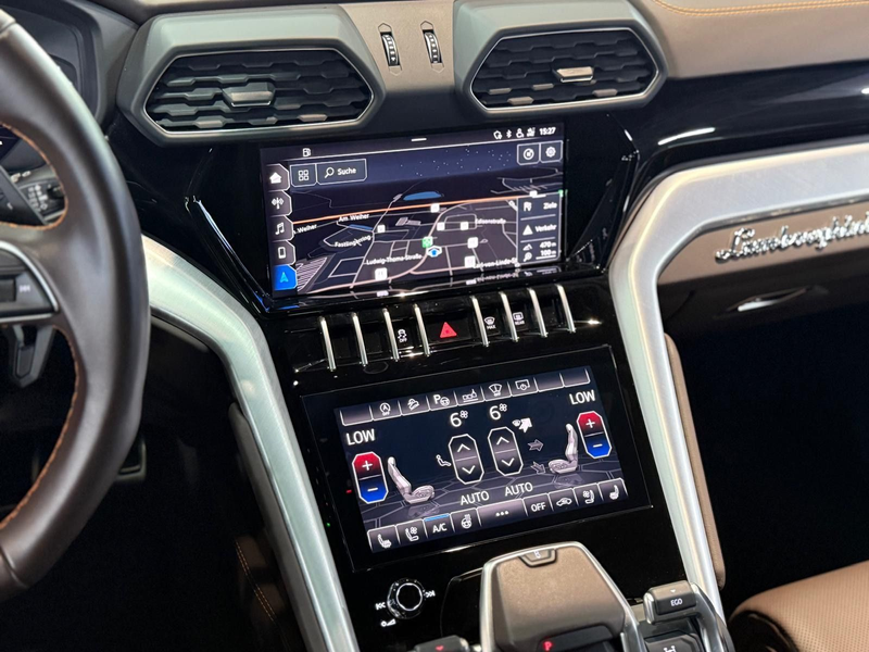Lamborghini Urus B&O+PANO+HUD+ACC+LASER — photo 14