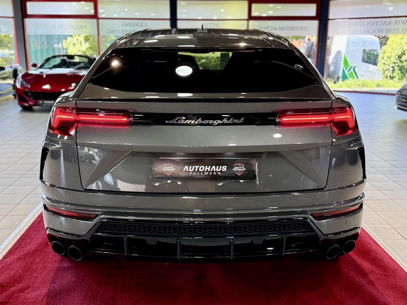 Lamborghini Urus B&O+PANO+HUD+ACC+LASER — photo 3