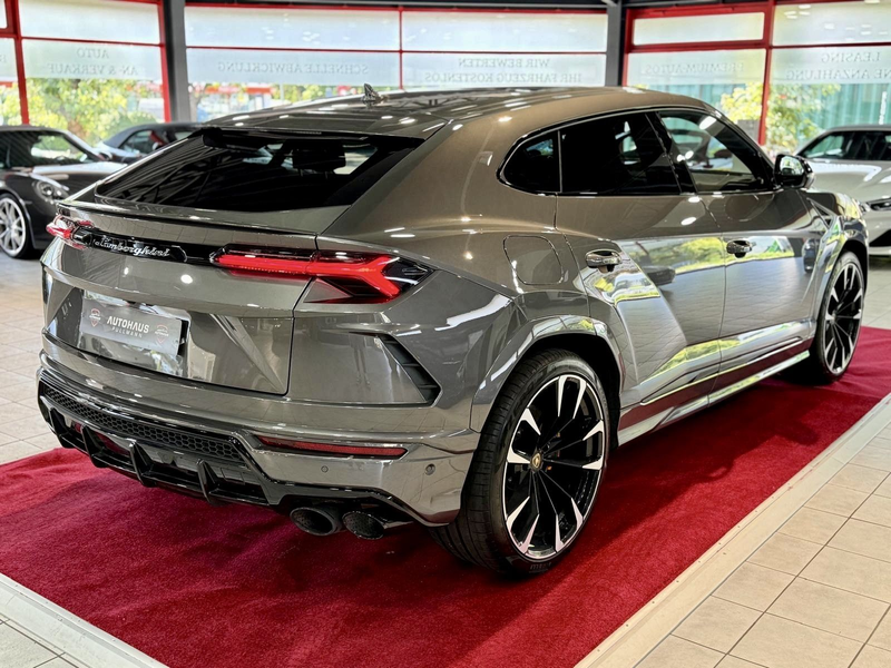 Lamborghini Urus B&O+PANO+HUD+ACC+LASER — photo 4
