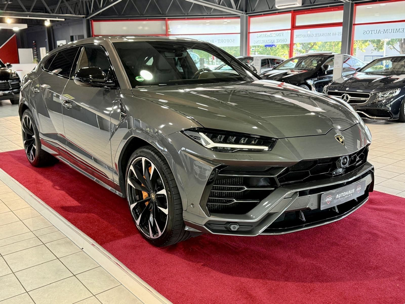 Lamborghini Urus B&O+PANO+HUD+ACC+LASER — photo 6
