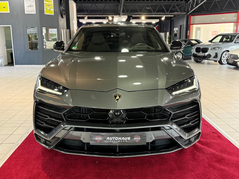 Lamborghini Urus B&O+PANO+HUD+ACC+LASER — photo 7