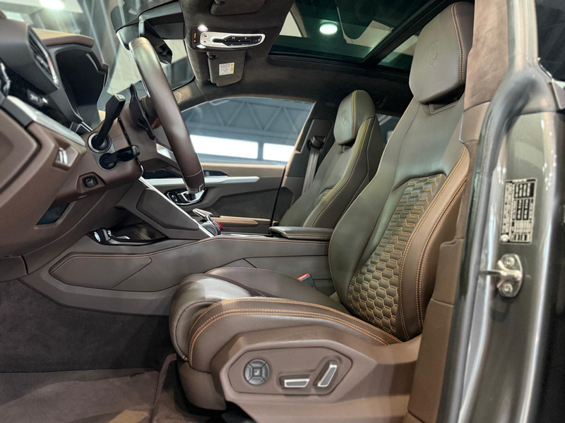 Lamborghini Urus B&O+PANO+HUD+ACC+LASER — photo 9