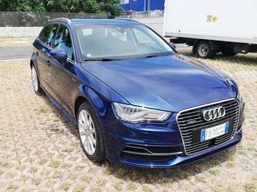 Sportback 1.4 tfsi e-tron Ambition 150cv s-tronic