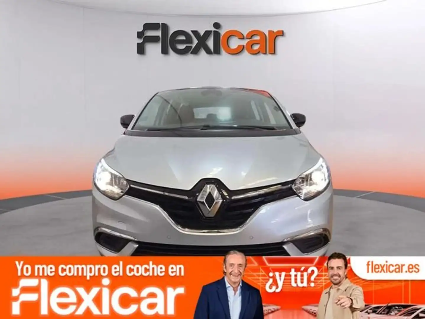 Renault Limited TCe 103kW (140CV) GPF MY2021 Gris - 1