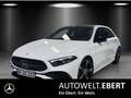 Mercedes-Benz A 180 d AMG Pano MULTIBEAM KeyGO NIGHT Kamera Weiß - thumbnail 1