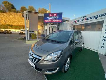 Meriva II 2014 1.4 Turbo Cosmo 120cv