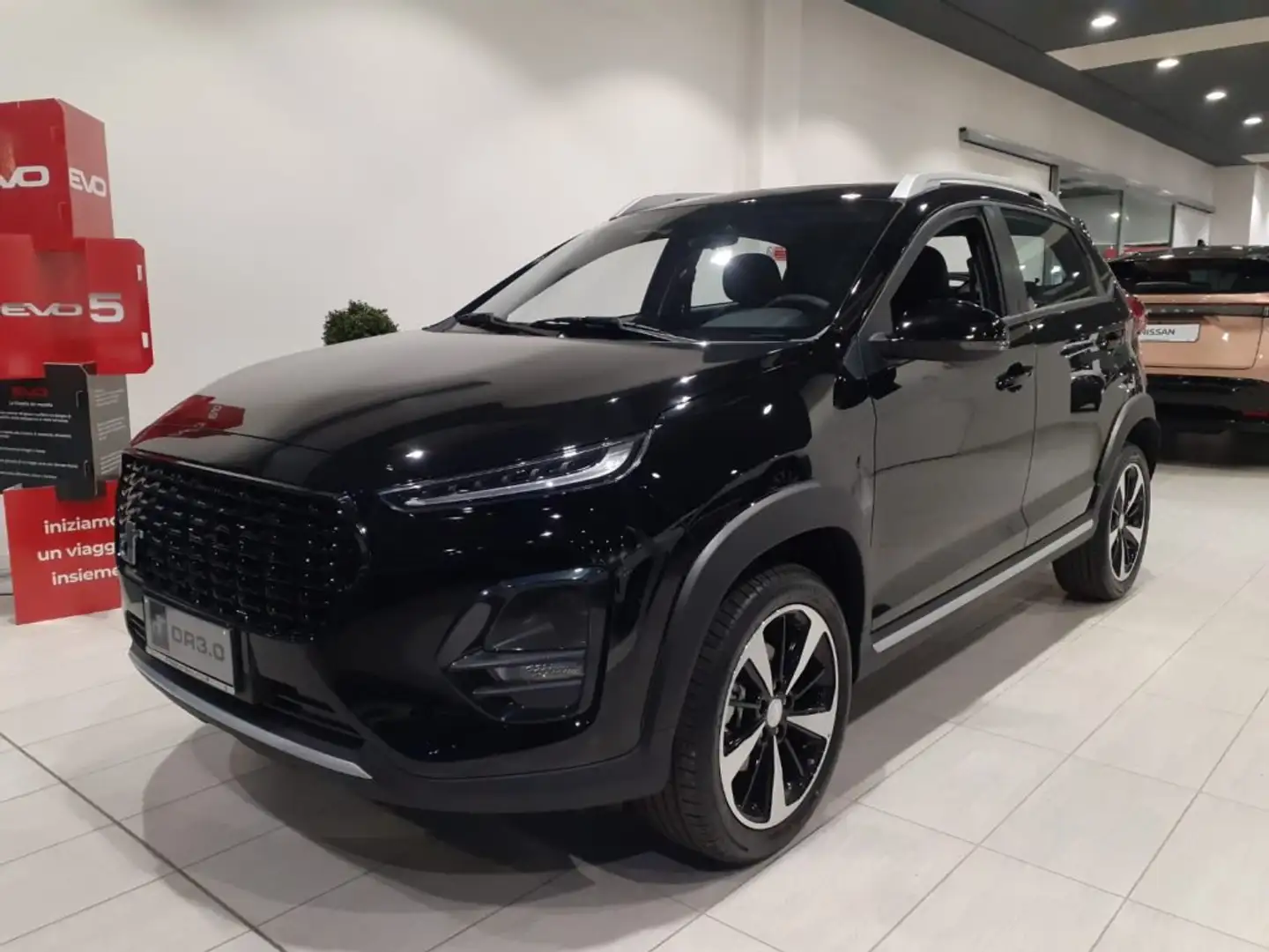 DR Automobiles DR 3.0 1.5 Bi-Fuel GPL Nero - 1