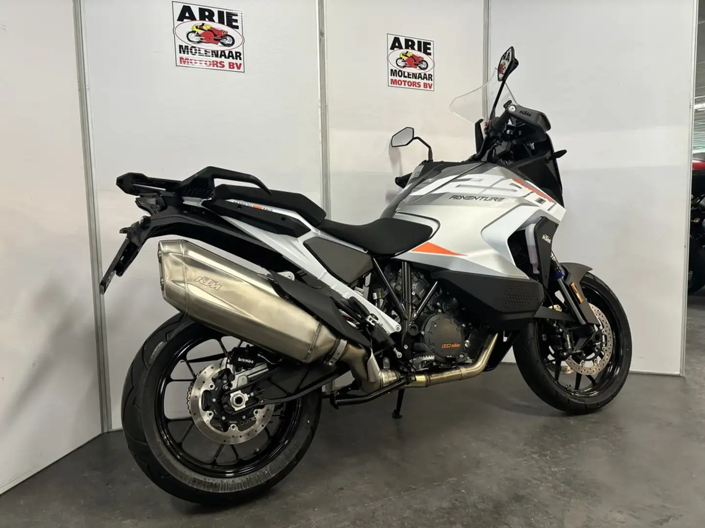 KTM 1290 Super Adventure S Gri - 2