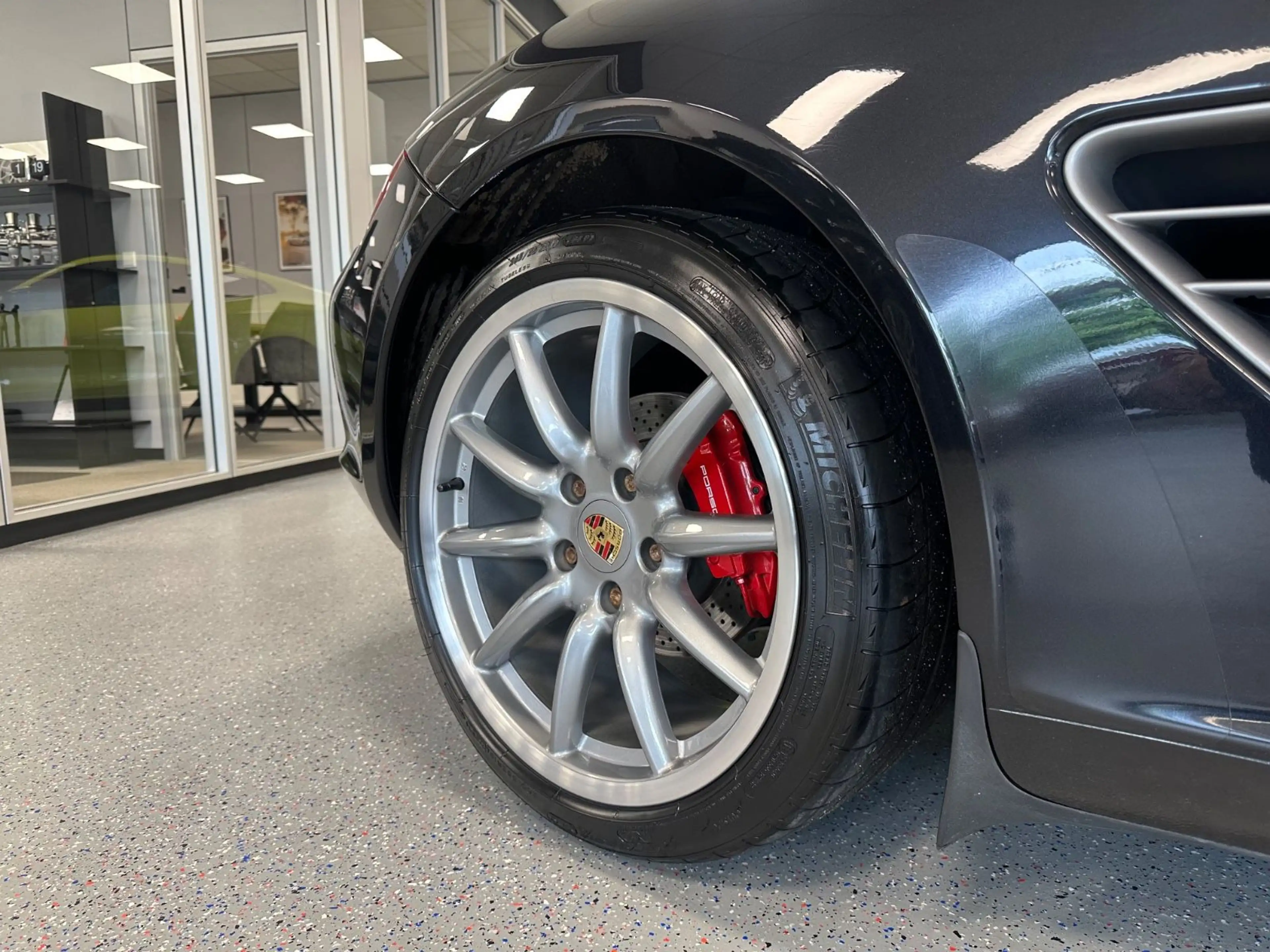 Porsche Boxster S|1HD|PZ Serviceheft|SportAb.|CarreraRad — photo 11