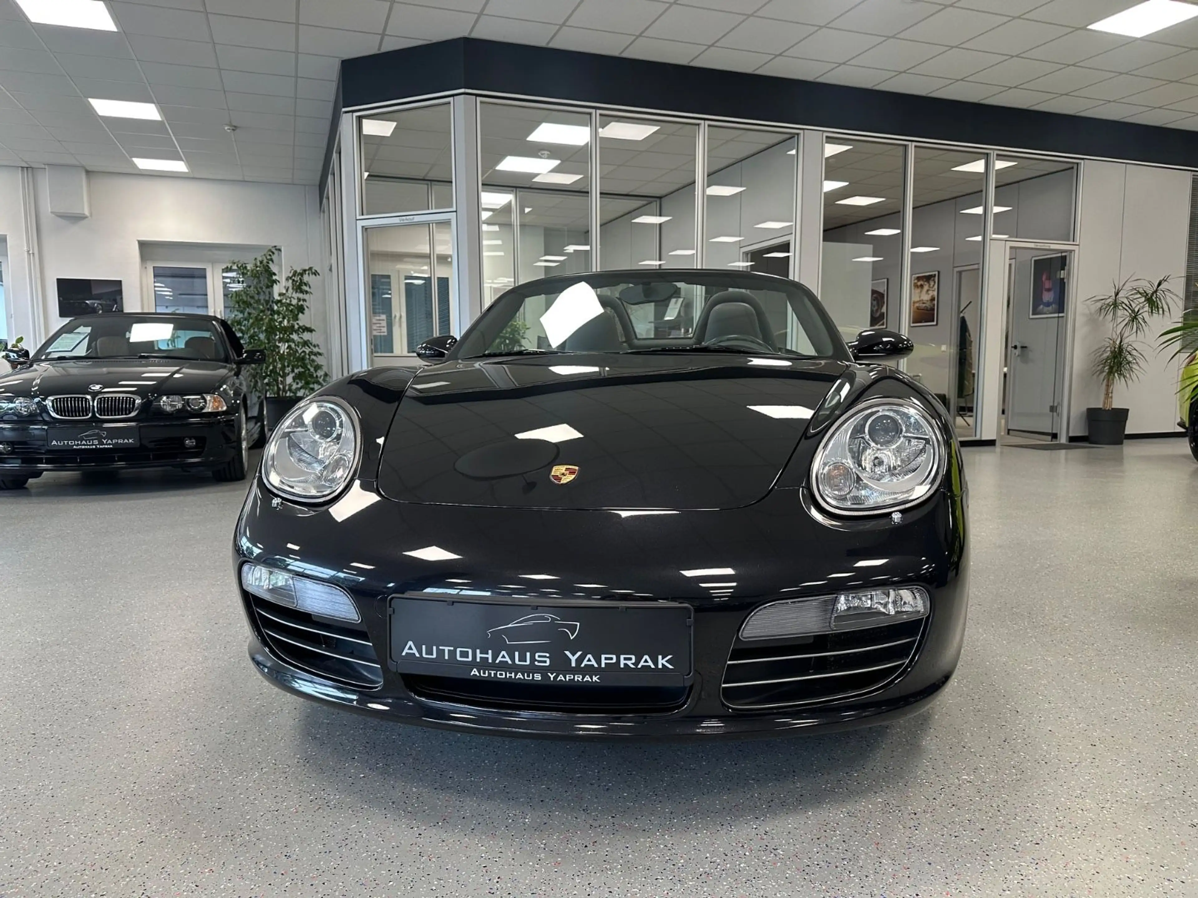 Porsche Boxster S|1HD|PZ Serviceheft|SportAb.|CarreraRad — photo 6