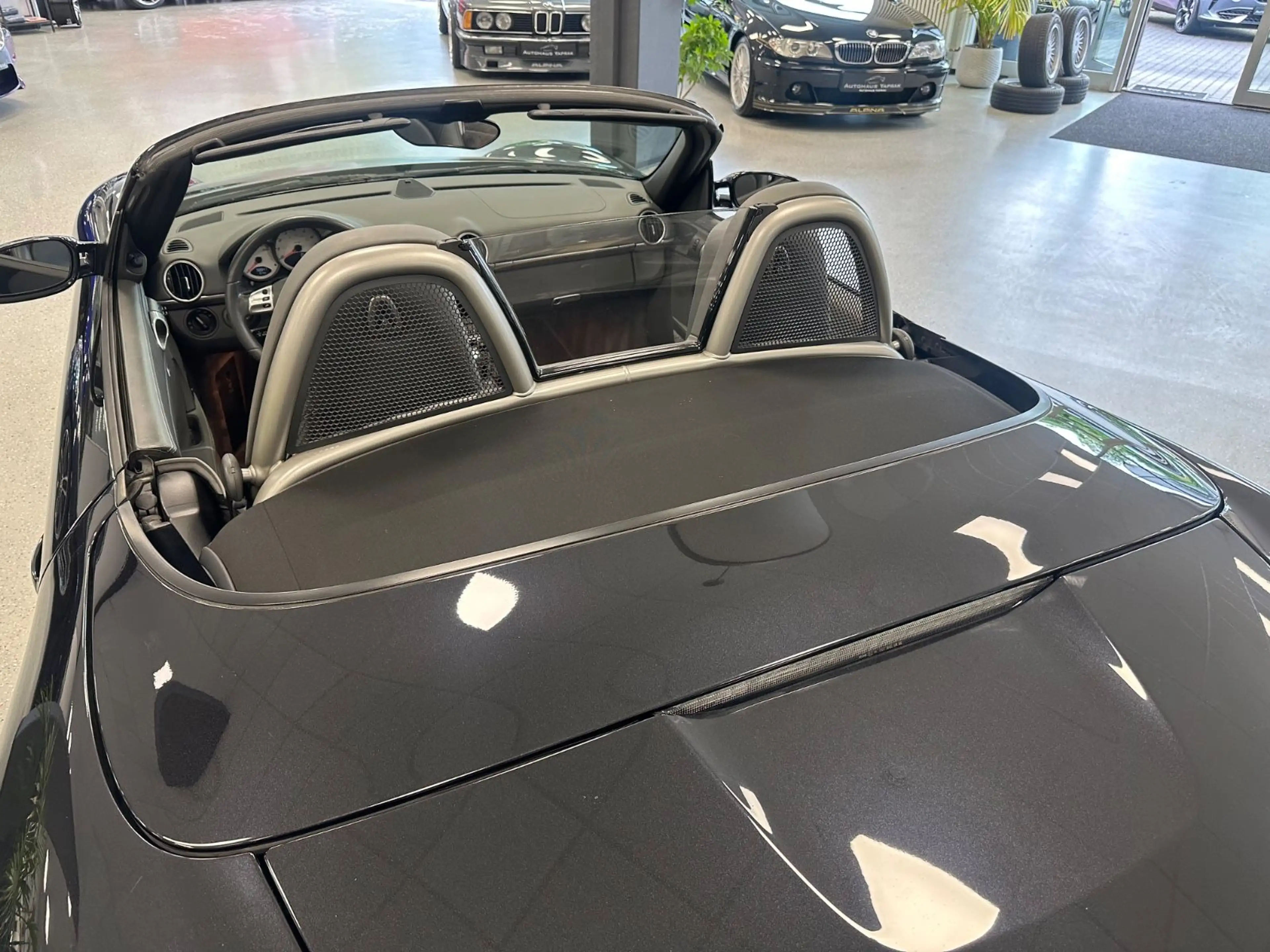 Porsche Boxster S|1HD|PZ Serviceheft|SportAb.|CarreraRad — photo 14