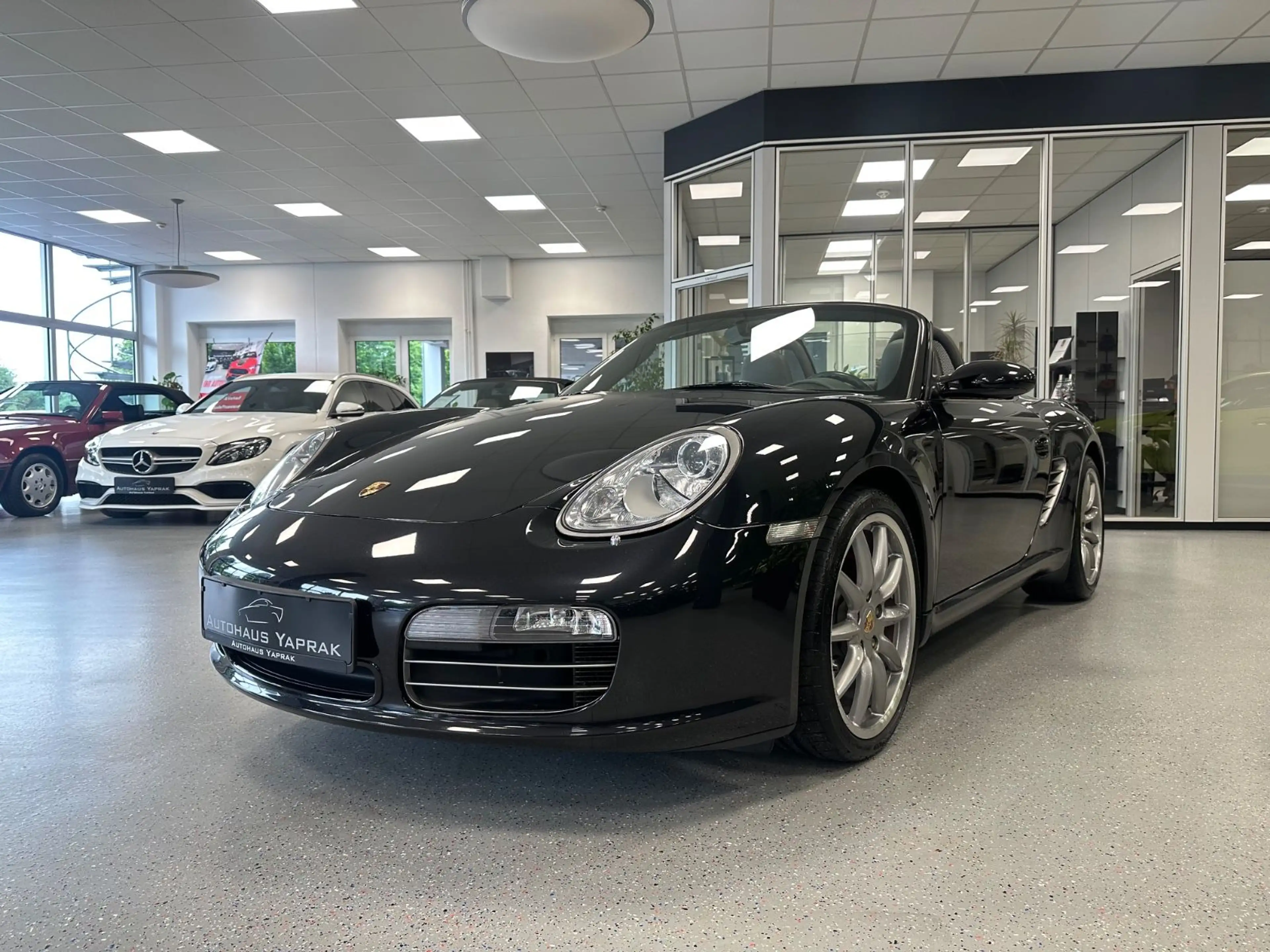 Porsche Boxster S|1HD|PZ Serviceheft|SportAb.|CarreraRad — photo 5