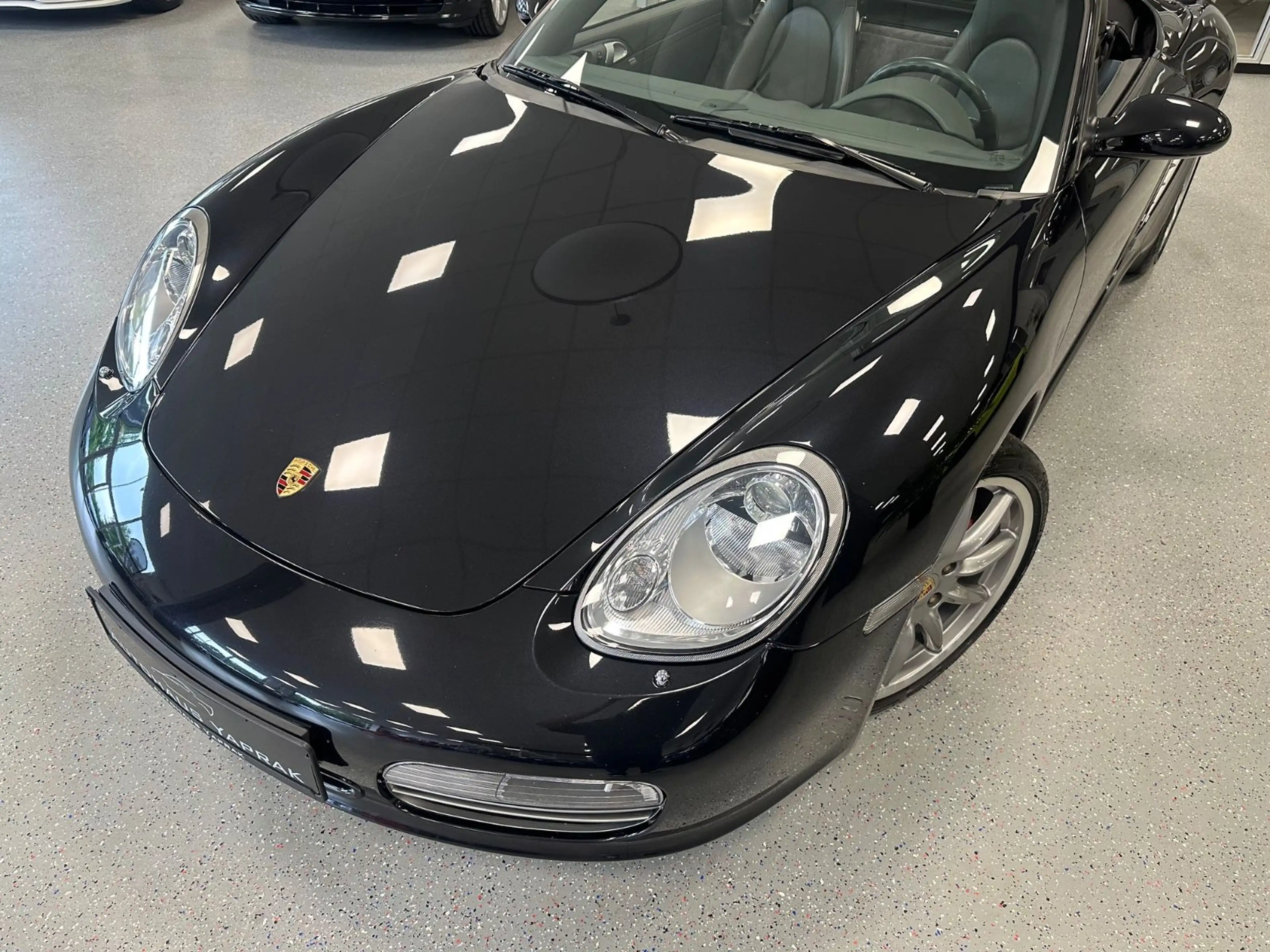 Porsche Boxster S|1HD|PZ Serviceheft|SportAb.|CarreraRad — photo 4