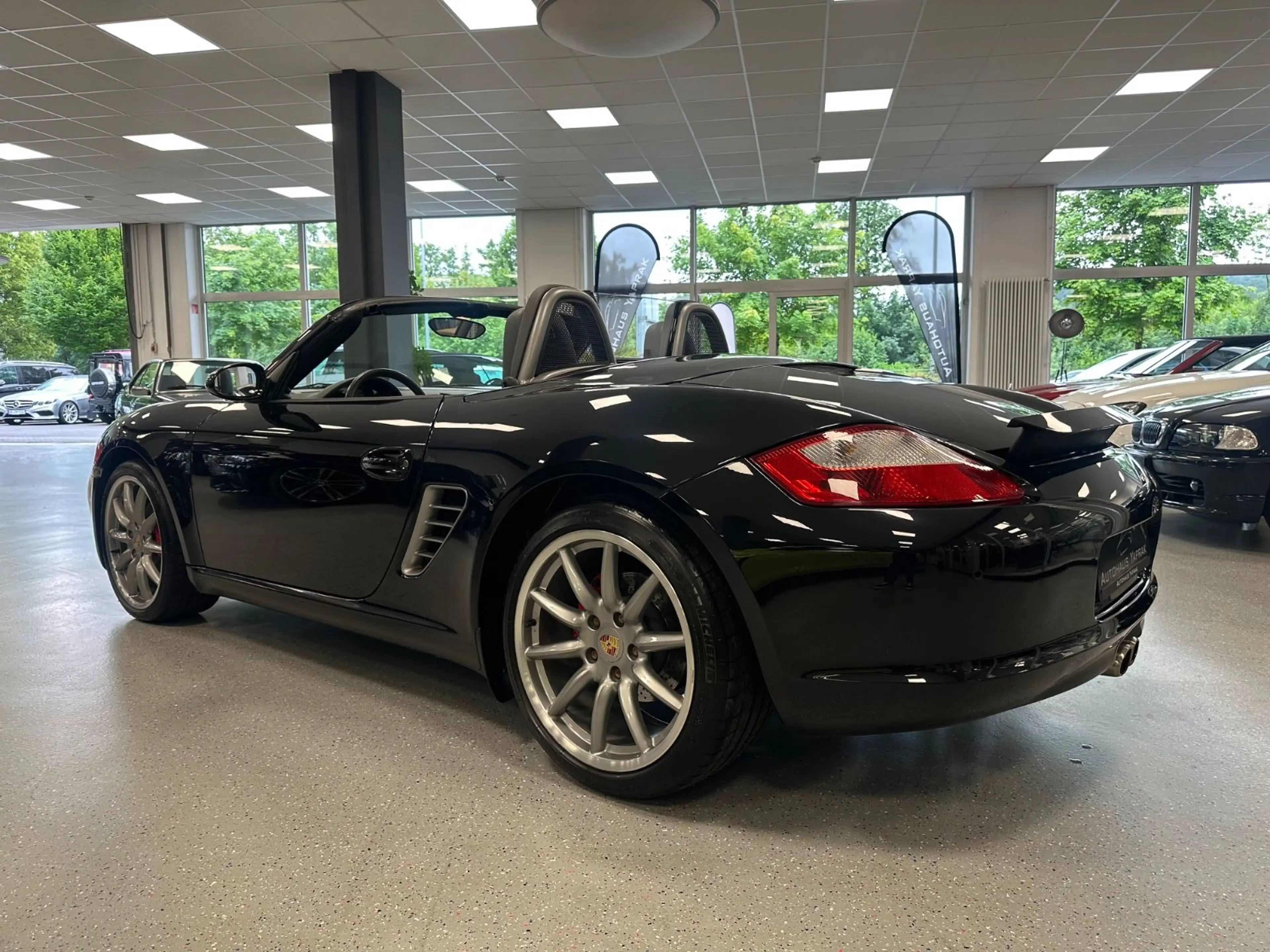 Porsche Boxster S|1HD|PZ Serviceheft|SportAb.|CarreraRad — photo 15