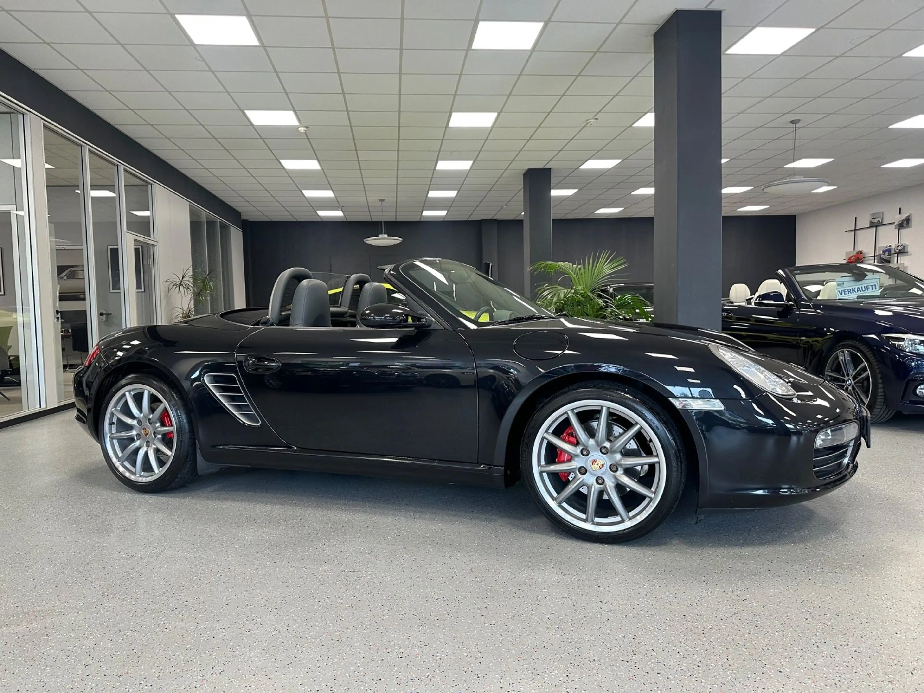 Porsche Boxster S|1HD|PZ Serviceheft|SportAb.|CarreraRad — photo 8