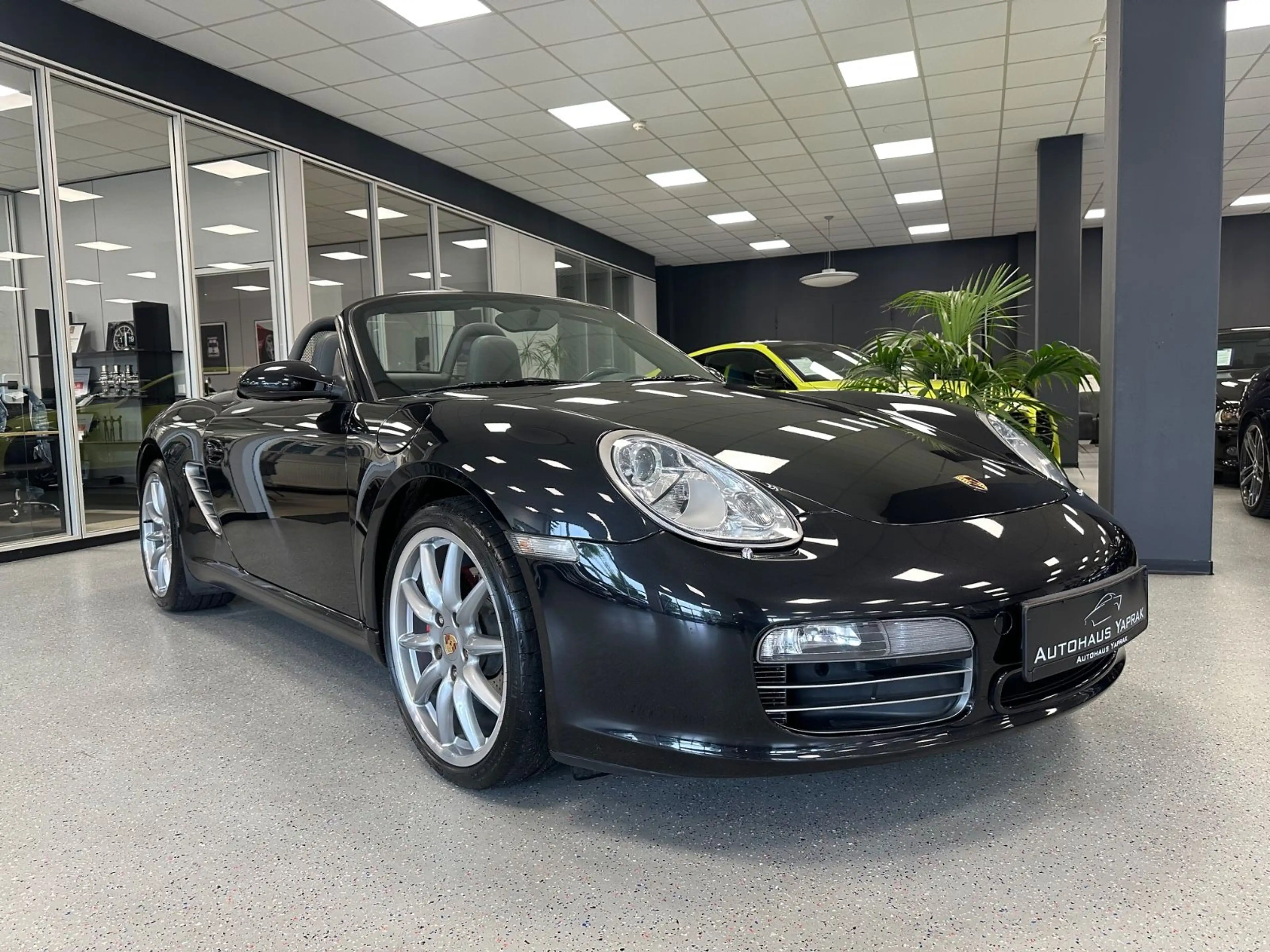 Porsche Boxster S|1HD|PZ Serviceheft|SportAb.|CarreraRad — photo 7
