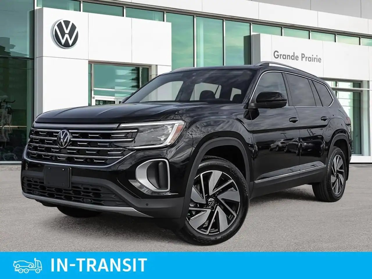 2026 Volkswagen Atlas