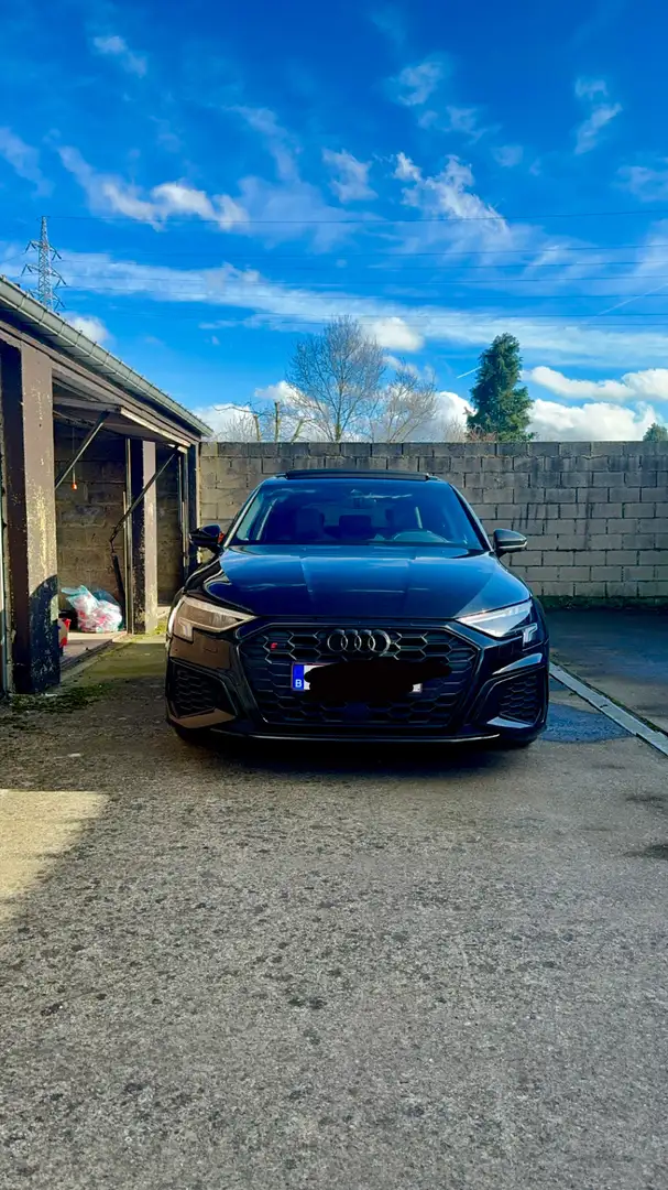 Audi S3 TFSI Sportback quattro S tronic - 2