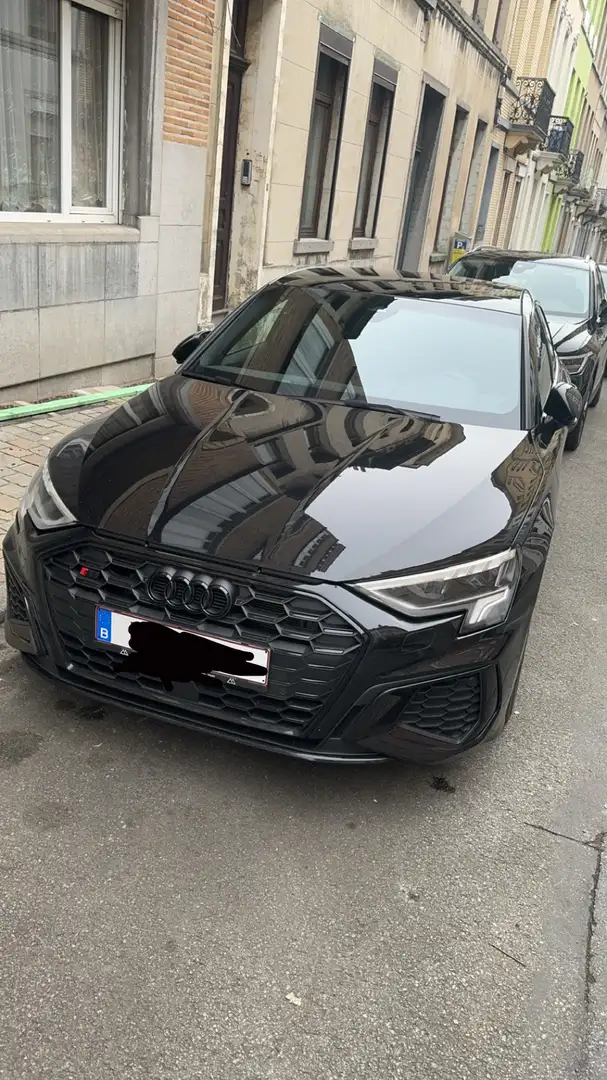 Audi S3 TFSI Sportback quattro S tronic - 1