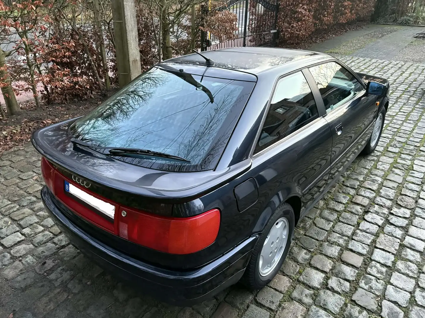 Audi Coupe Coupe Type 89/B4 Azul - 1