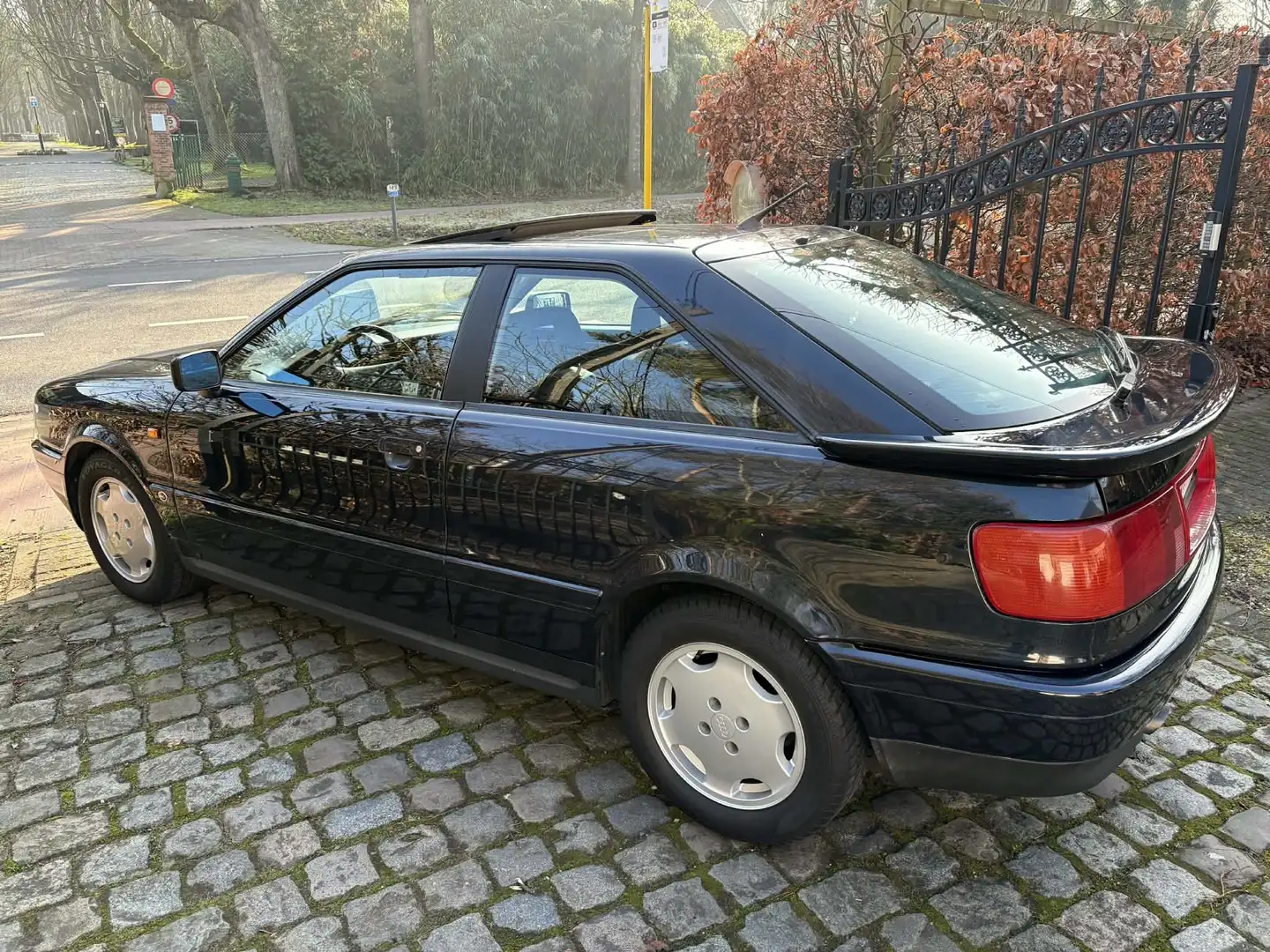 Audi Coupe Coupe Type 89/B4 Azul - 2