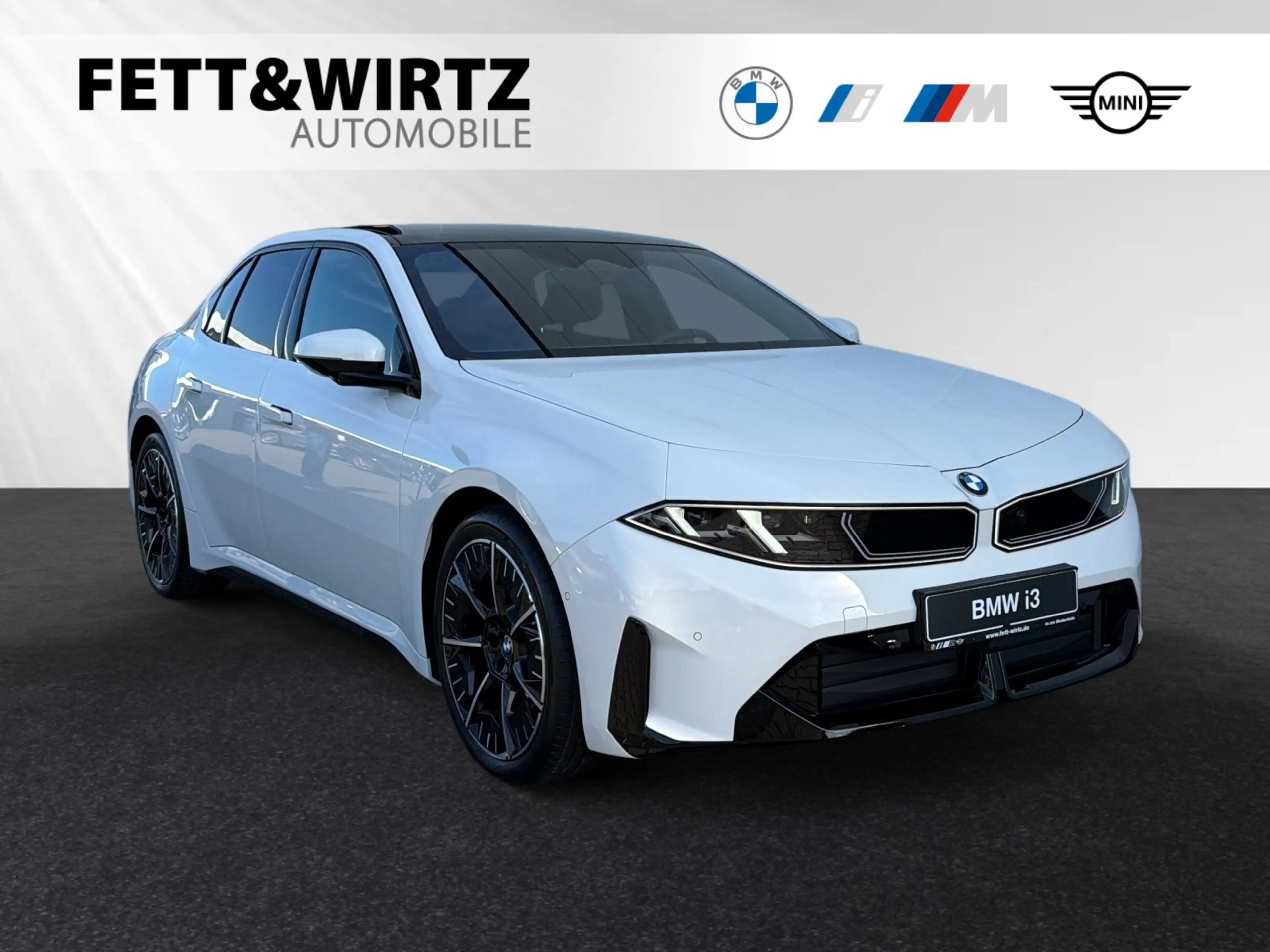 BMW i3 50 xDrive First Edition|M Sport|Pano|3D-HUD