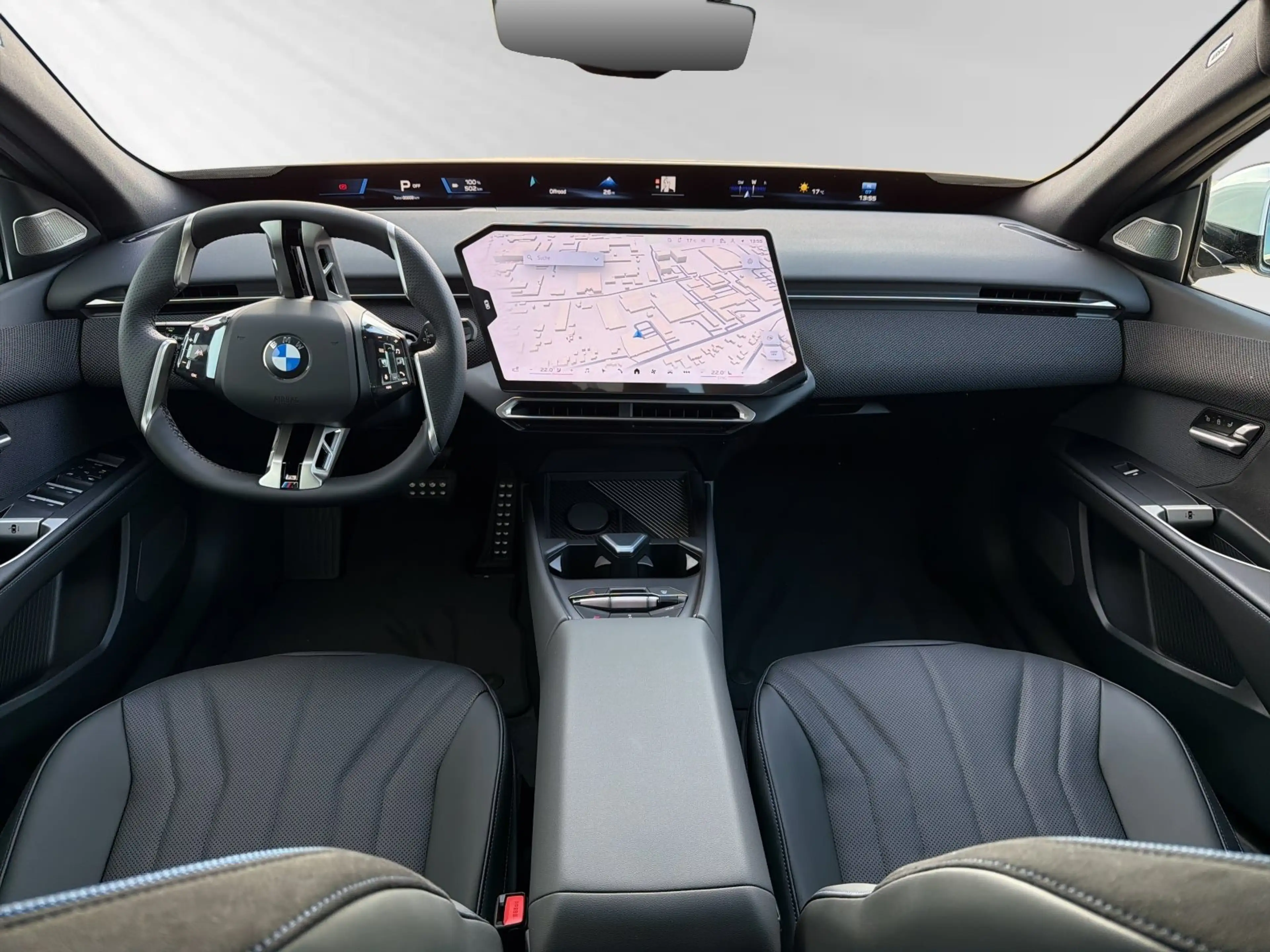 BMW i3 50 xDrive First Edition|M Sport|Pano|3D-HUD — photo 11
