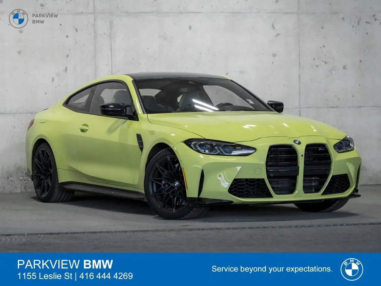 2023 BMW M4