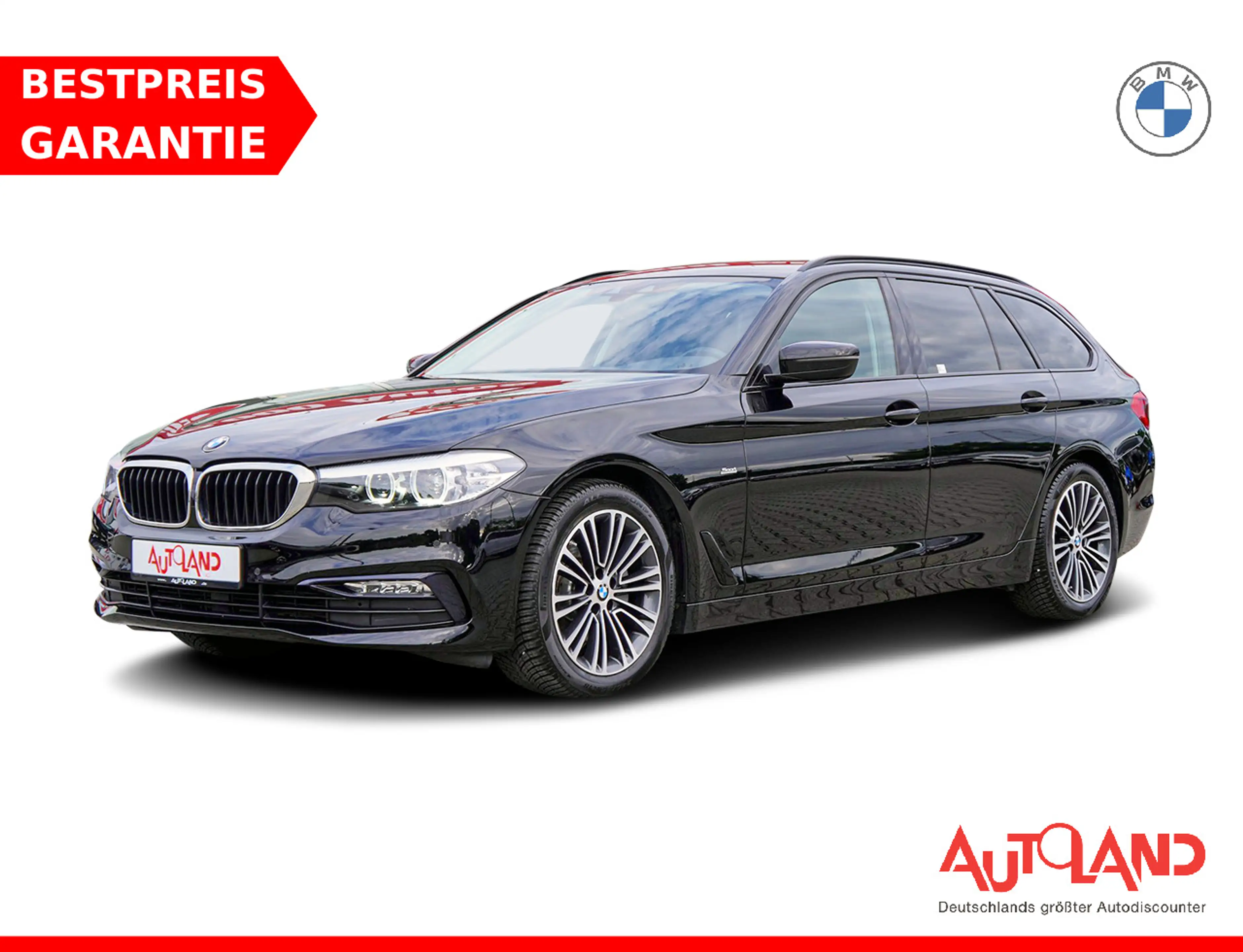 BMW 520 520d Sport Line