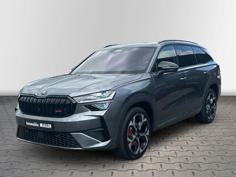 Skoda Kodiaq RS 2,0 TSI 195 kW 7-Gang-DSG 4x4*FahrerassitenzPlu — photo 2