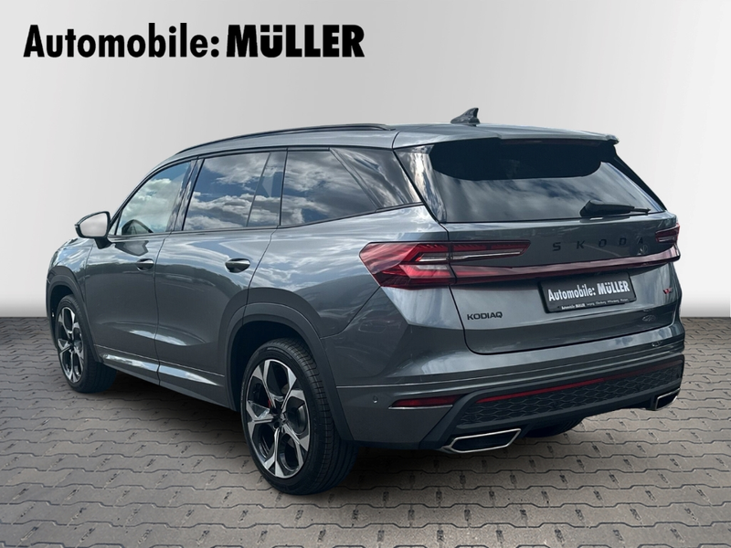 Skoda Kodiaq RS 2,0 TSI 195 kW 7-Gang-DSG 4x4*FahrerassitenzPlu — photo 6