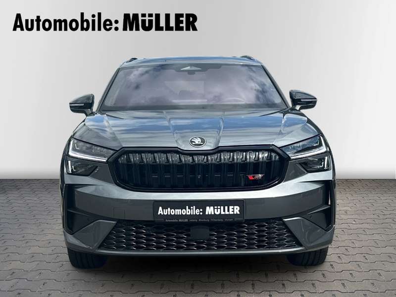 Skoda Kodiaq RS 2,0 TSI 195 kW 7-Gang-DSG 4x4*FahrerassitenzPlu — photo 3