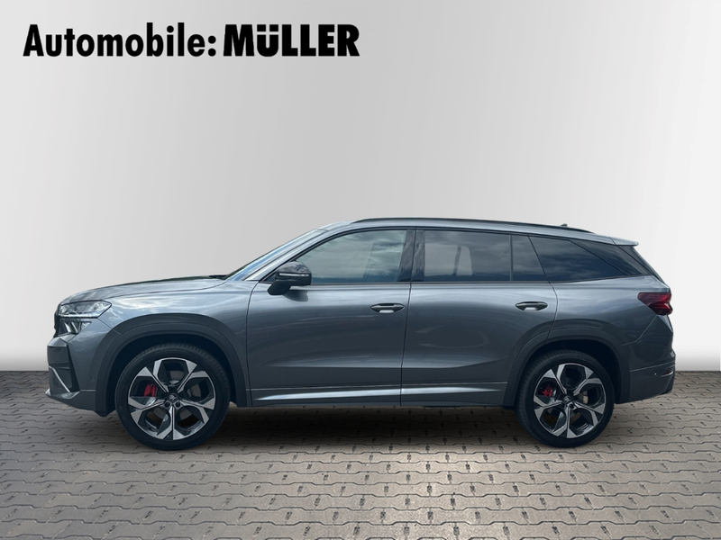 Skoda Kodiaq RS 2,0 TSI 195 kW 7-Gang-DSG 4x4*FahrerassitenzPlu — photo 7