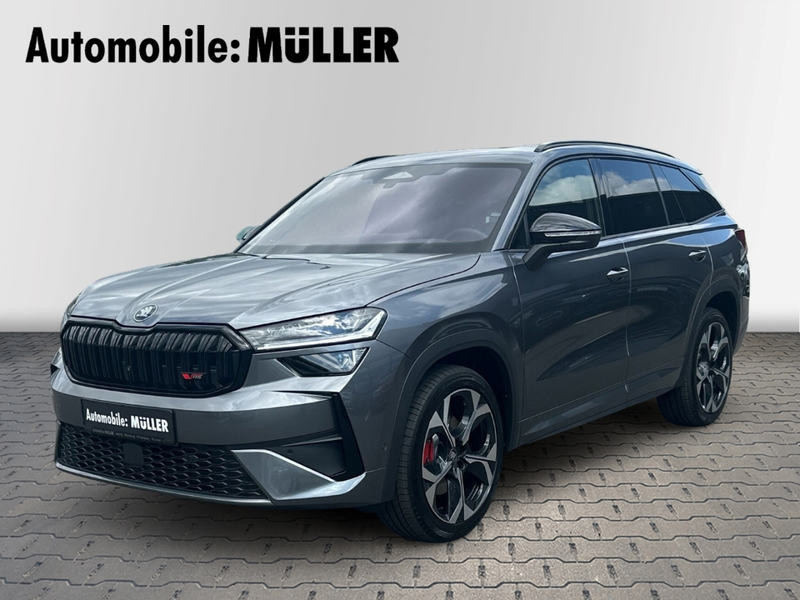 Skoda Kodiaq RS 2,0 TSI 195 kW 7-Gang-DSG 4x4*FahrerassitenzPlu