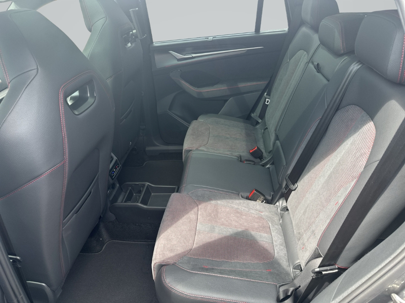Skoda Kodiaq RS 2,0 TSI 195 kW 7-Gang-DSG 4x4*FahrerassitenzPlu — photo 12