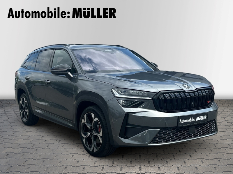 Skoda Kodiaq RS 2,0 TSI 195 kW 7-Gang-DSG 4x4*FahrerassitenzPlu — photo 9