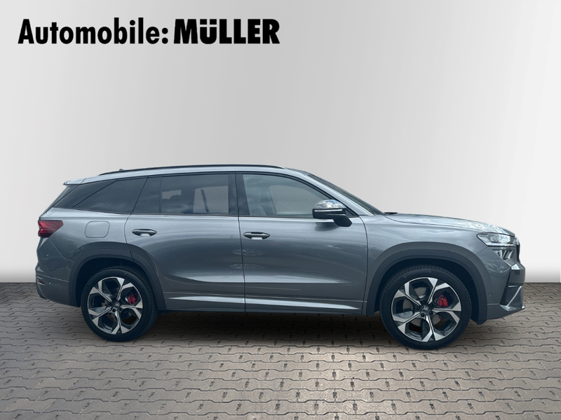 Skoda Kodiaq RS 2,0 TSI 195 kW 7-Gang-DSG 4x4*FahrerassitenzPlu — photo 4