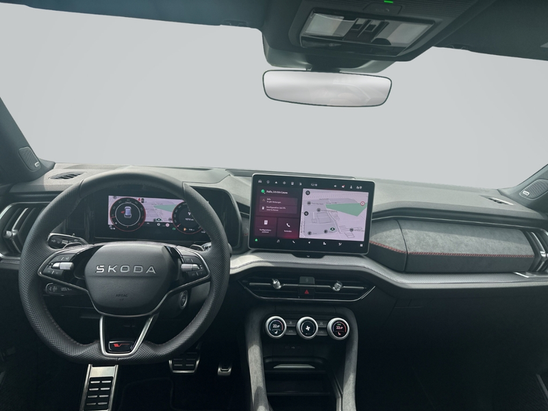 Skoda Kodiaq RS 2,0 TSI 195 kW 7-Gang-DSG 4x4*FahrerassitenzPlu — photo 15