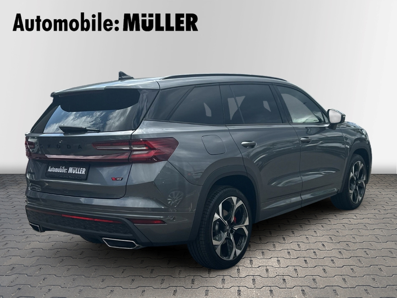 Skoda Kodiaq RS 2,0 TSI 195 kW 7-Gang-DSG 4x4*FahrerassitenzPlu — photo 8