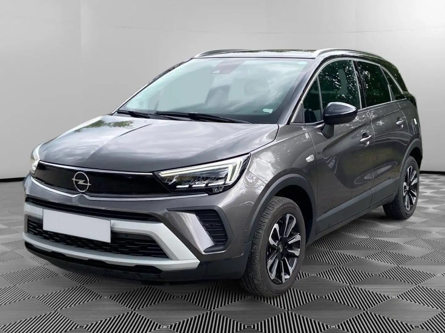 Opel Crossland X Elegance Navi + Kamera + Panoramadac Gris - 1
