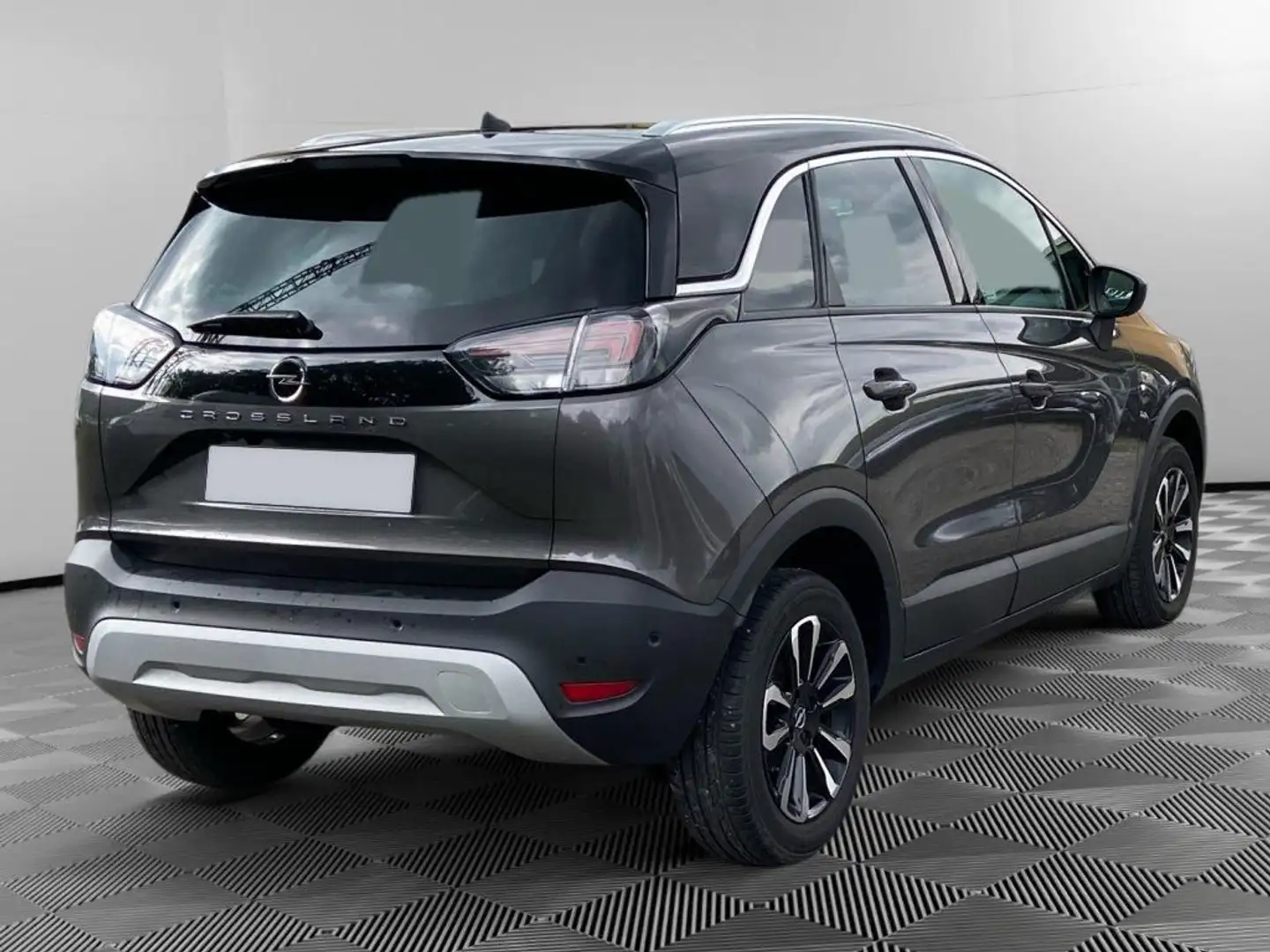 Opel Crossland X Elegance Navi + Kamera + Panoramadac Gris - 2