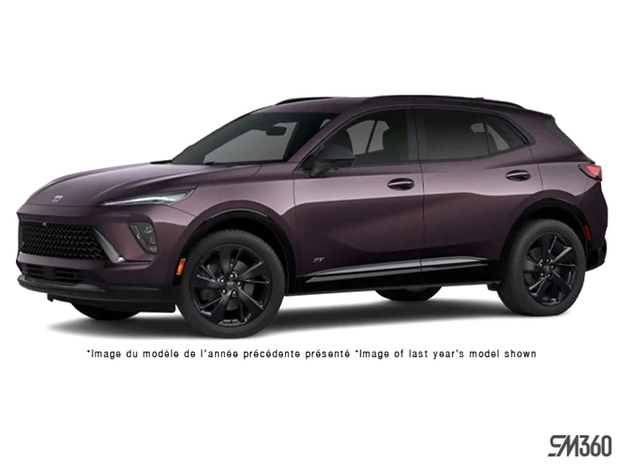 Buick Envision снимка Buick Envision