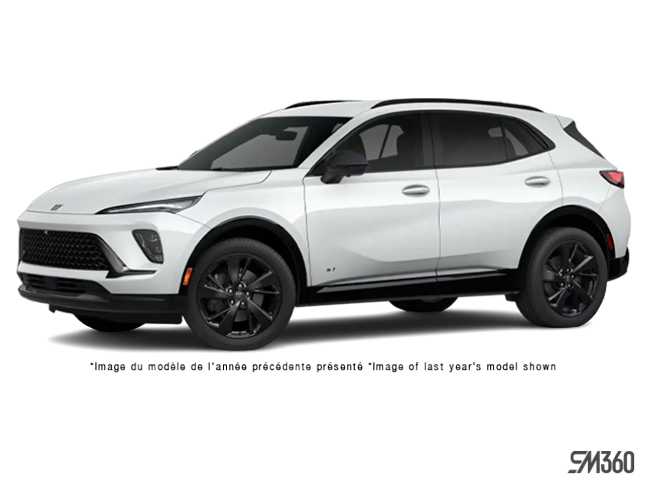 2026 Buick Envision
