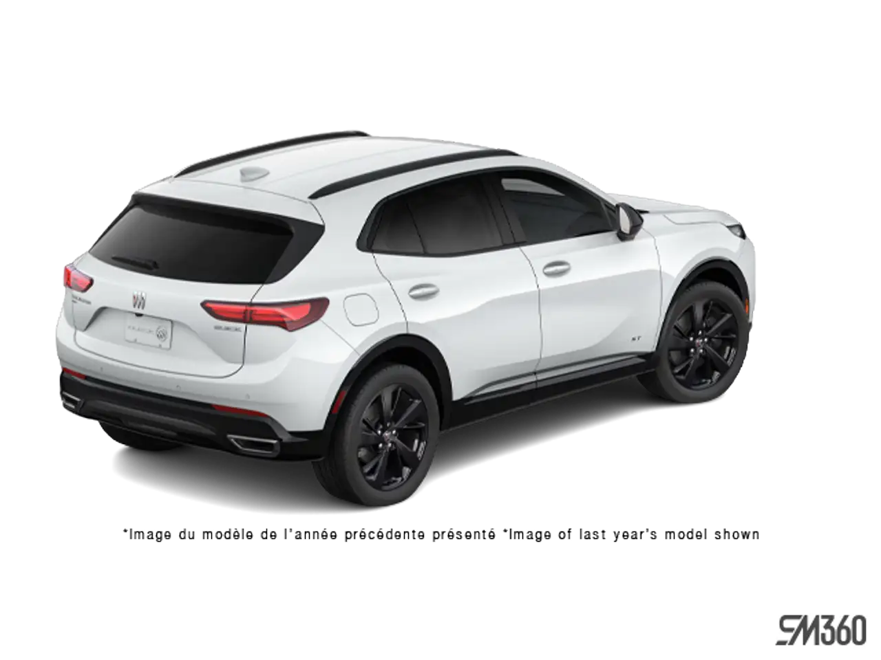 Buick Envision снимка Buick Envision