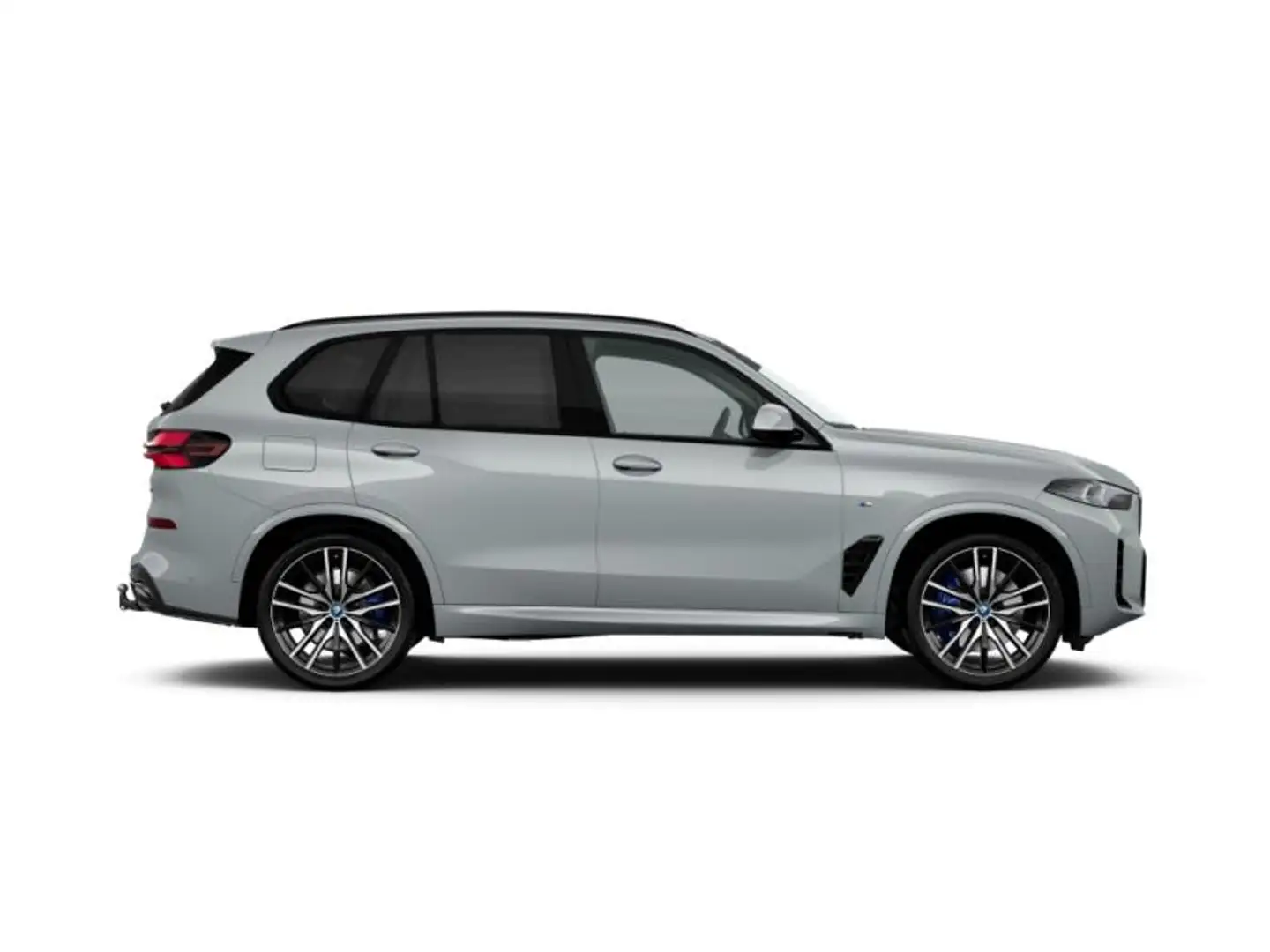 BMW X5 xDrive50e Gris - 2